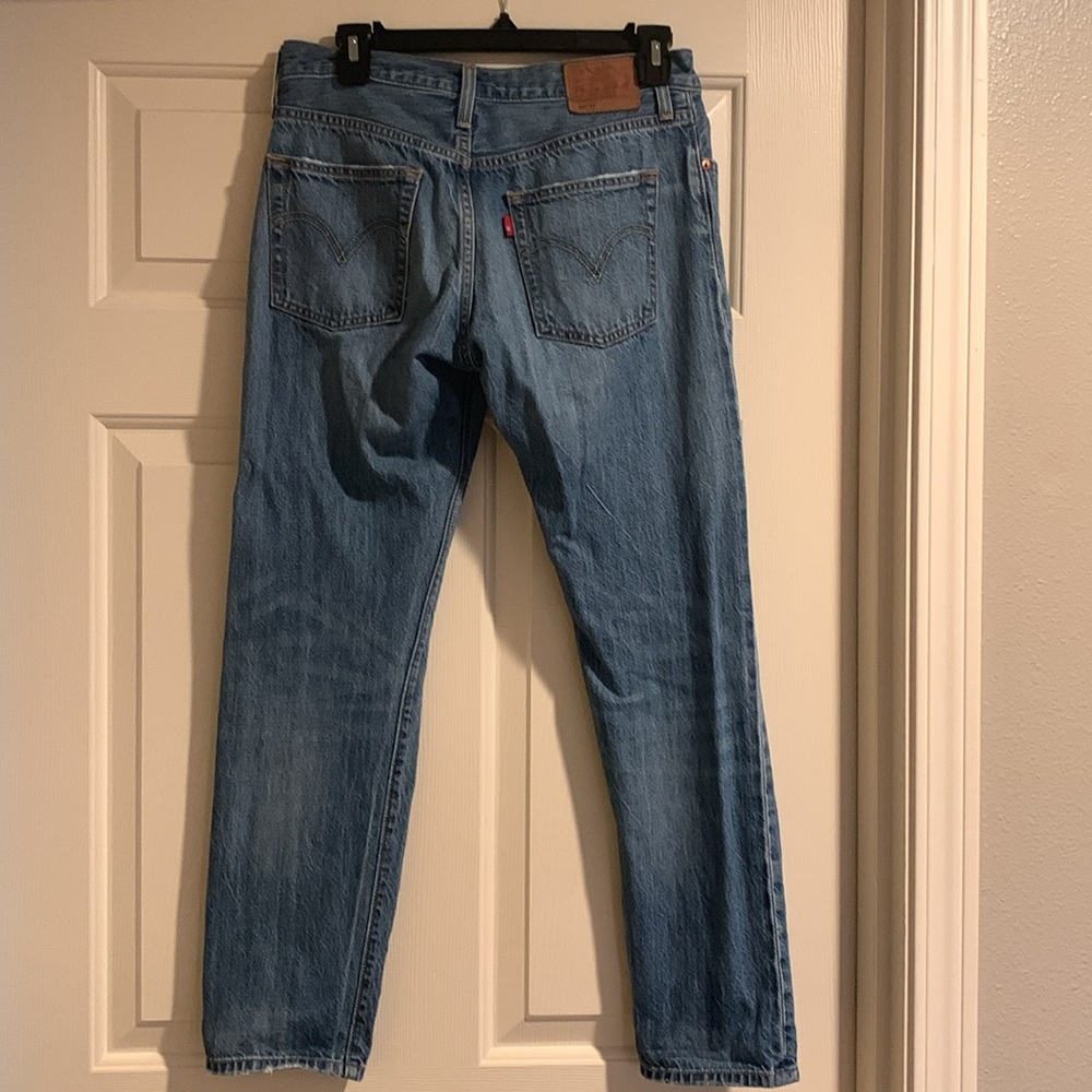 Levi’s 501 CT jeans